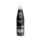 Afro Love Champú Detox Carbón Activado 450ml